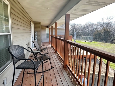 El Dorado Springs Missouri Country Home and Land For Sale - image 49