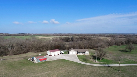 El Dorado Springs Missouri Country Home and Land For Sale - image 5