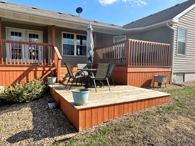 El Dorado Springs Missouri Country Home and Land For Sale - image 48