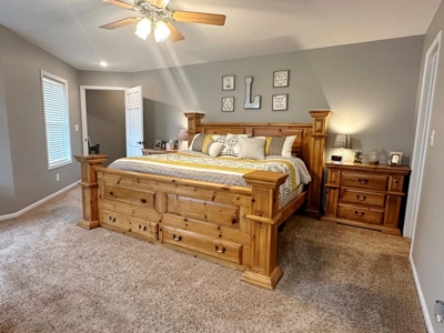 El Dorado Springs Missouri Country Home and Land For Sale - image 40