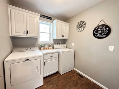 El Dorado Springs Missouri Country Home and Land For Sale - image 27