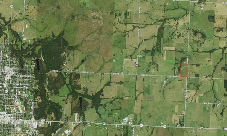 El Dorado Springs Missouri Country Home and Land For Sale - image 2