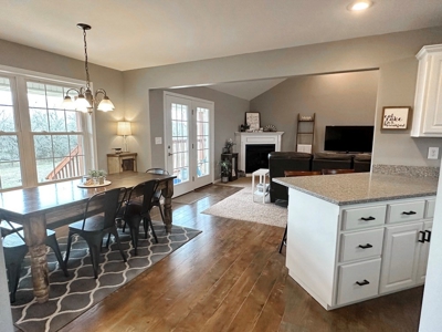 El Dorado Springs Missouri Country Home and Land For Sale - image 44