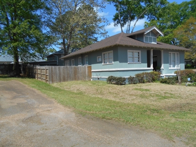 Historic Cottage For Sale Brookhaven Lincoln County MS - image 2