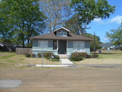 Historic Cottage For Sale Brookhaven Lincoln County MS - image 1