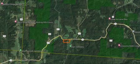Hocking Hills Ohio Land for Sale - image 26