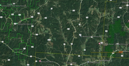 Hocking Hills Ohio Land for Sale - image 27