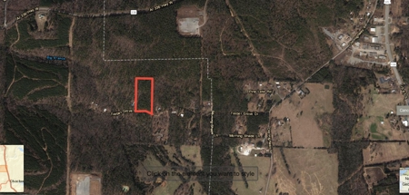 5.07+/- Wooded Acres For Sale South of Clinton, Arkansas - image 12