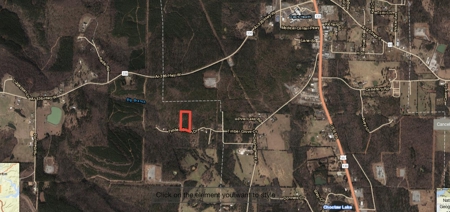5.07+/- Wooded Acres For Sale South of Clinton, Arkansas - image 13