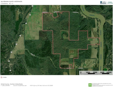 Hunting Land For Sale in Catahoula Parish, LA - 691 Acres - image 49