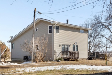 2 story For sale, Woodbine, IA Harrison Co. 3+BR New Roof - image 36