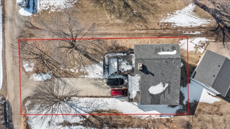 2 story For sale, Woodbine, IA Harrison Co. 3+BR New Roof - image 39