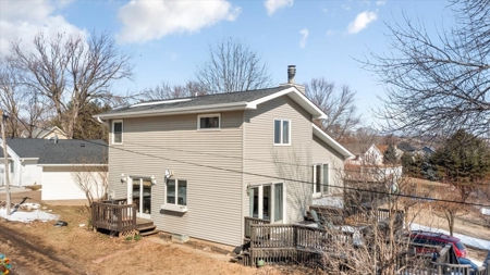 2 story For sale, Woodbine, IA Harrison Co. 3+BR New Roof - image 1