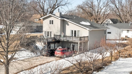 2 story For sale, Woodbine, IA Harrison Co. 3+BR New Roof - image 2