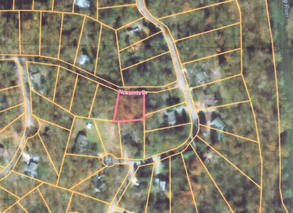 Residential Building Lot for Sale Cherokee Village, AR - image 12
