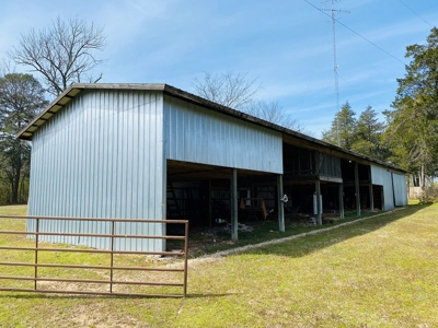 Riverfront Log Cabins For Sale In Mountain View, Arkansas - image 14
