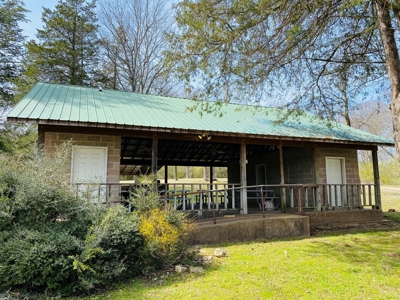 Riverfront Log Cabins For Sale In Mountain View, Arkansas - image 12