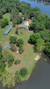 Riverfront Log Cabins For Sale In Mountain View, Arkansas - image 48