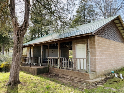Riverfront Log Cabins For Sale In Mountain View, Arkansas - image 11