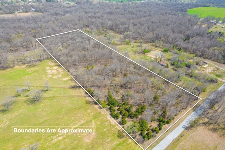 Land For Sale in Rogers County Oklahoma - image 1