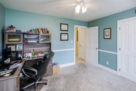 Country Home with Pool & Pool House For Sale in Midland NC - image 20