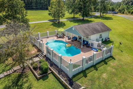 Country Home with Pool & Pool House For Sale in Midland NC - image 43