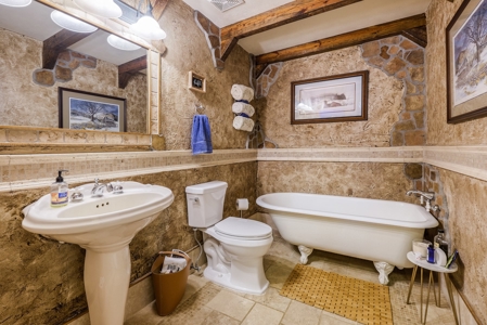 Country Home with Pool & Pool House For Sale in Midland NC - image 21