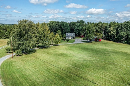 Country Home with Pool & Pool House For Sale in Midland NC - image 48