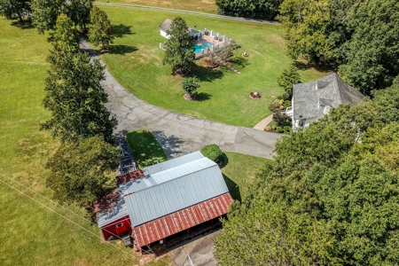 Country Home with Pool & Pool House For Sale in Midland NC - image 50