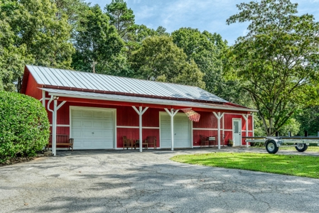 Country Home with Pool & Pool House For Sale in Midland NC - image 38