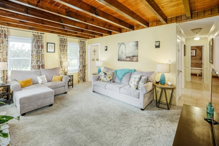 Country Home with Pool & Pool House For Sale in Midland NC - image 9
