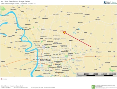 Hunting Land For Sale in East Baton Rouge Parish 178 Acres - image 31