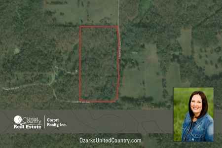 Land for Sale in Alton Missouri - image 1