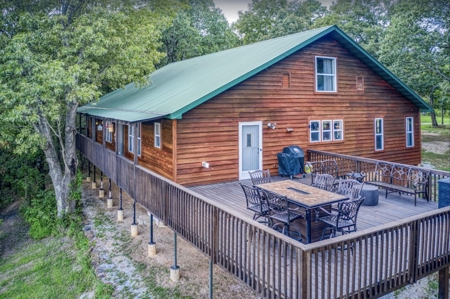 Log Home AR Grand Canyon Lodge For Sale Newton County - image 4