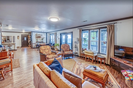 Log Home AR Grand Canyon Lodge For Sale Newton County - image 11