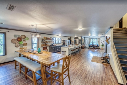 Log Home AR Grand Canyon Lodge For Sale Newton County - image 6