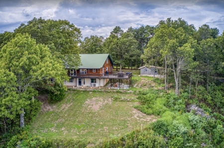 Log Home AR Grand Canyon Lodge For Sale Newton County - image 22