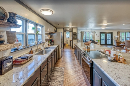 Log Home AR Grand Canyon Lodge For Sale Newton County - image 9