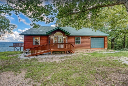 Log Home AR Grand Canyon Lodge For Sale Newton County - image 2