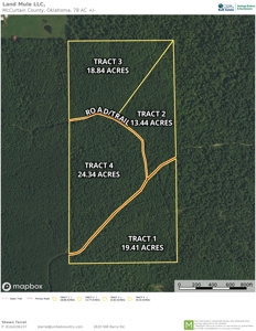 Hunting & Recreational Oklahoma Land Auction - image 13