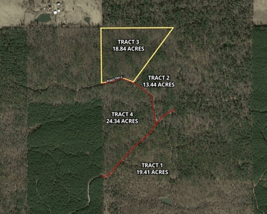 Oklahoma Hunting & Rec Land Auction - image 1