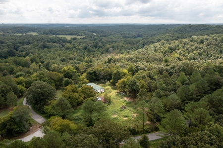 Land for Sale with Acreage in Lewis County Tennessee - image 14