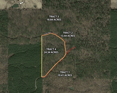 Oklahoma Hunting & Rec Land Auction - image 1