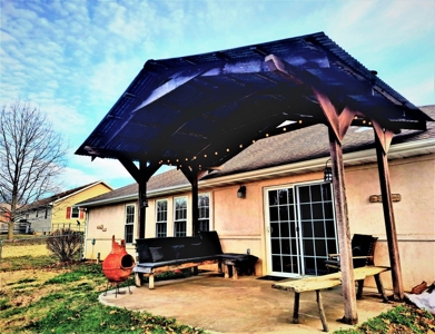 El Dorado Springs Missouri Home in Town For Sale - image 1