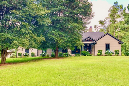 Stunning Home On 28 Acres In Lake Butler, Florida - image 8