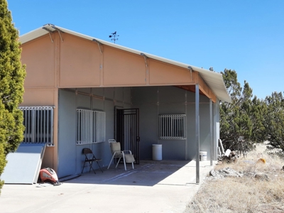 This 42 acre off grid rural property has gorgeous mnt views - image 1