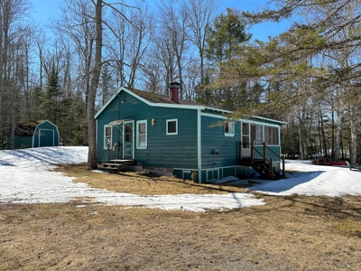 Waterfront Camp for Sale - image 1