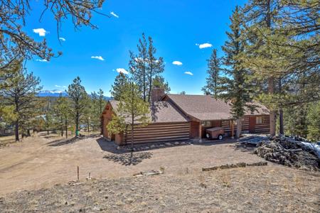 Charming Log Cabin in Lake George, Colorado - image 24