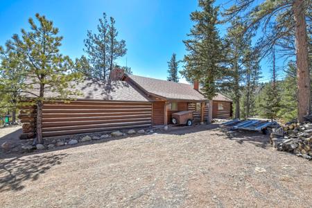 Charming Log Cabin in Lake George, Colorado - image 17