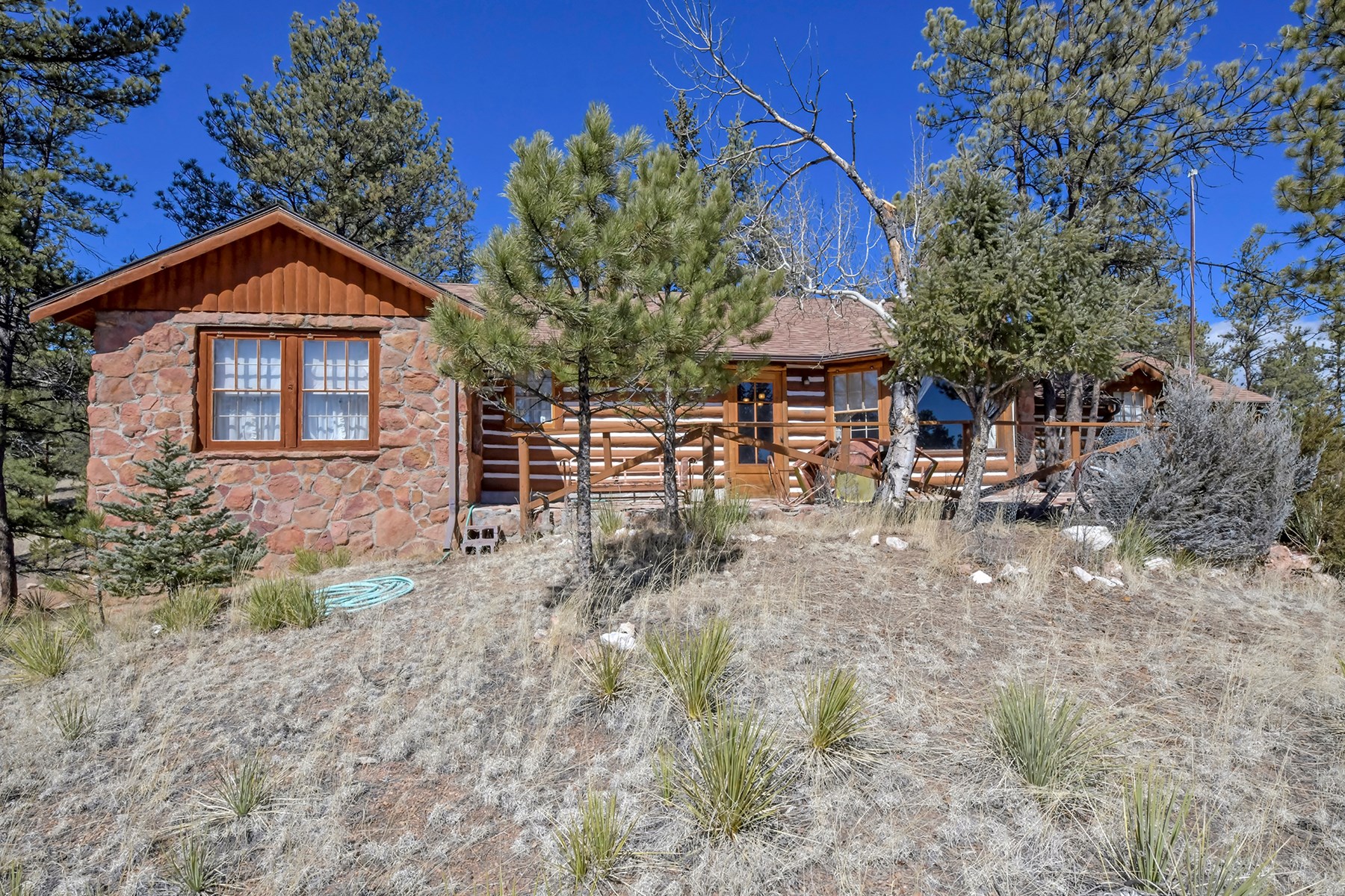 Charming Log Cabin in Lake George, Colorado - image 31